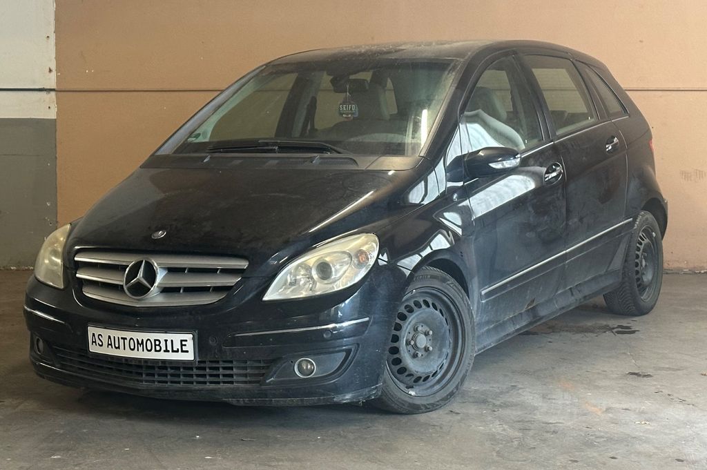 Mercedes-Benz B 170*SPORTPAKET*PDC*LEDER BEIGE*3.HAND