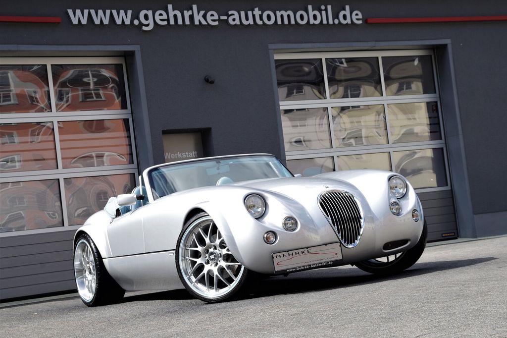 Bild des Angebotes Wiesmann MF3 CSL 20th anniv.Edition 1 of 30*Dt.FZG,U-Frei