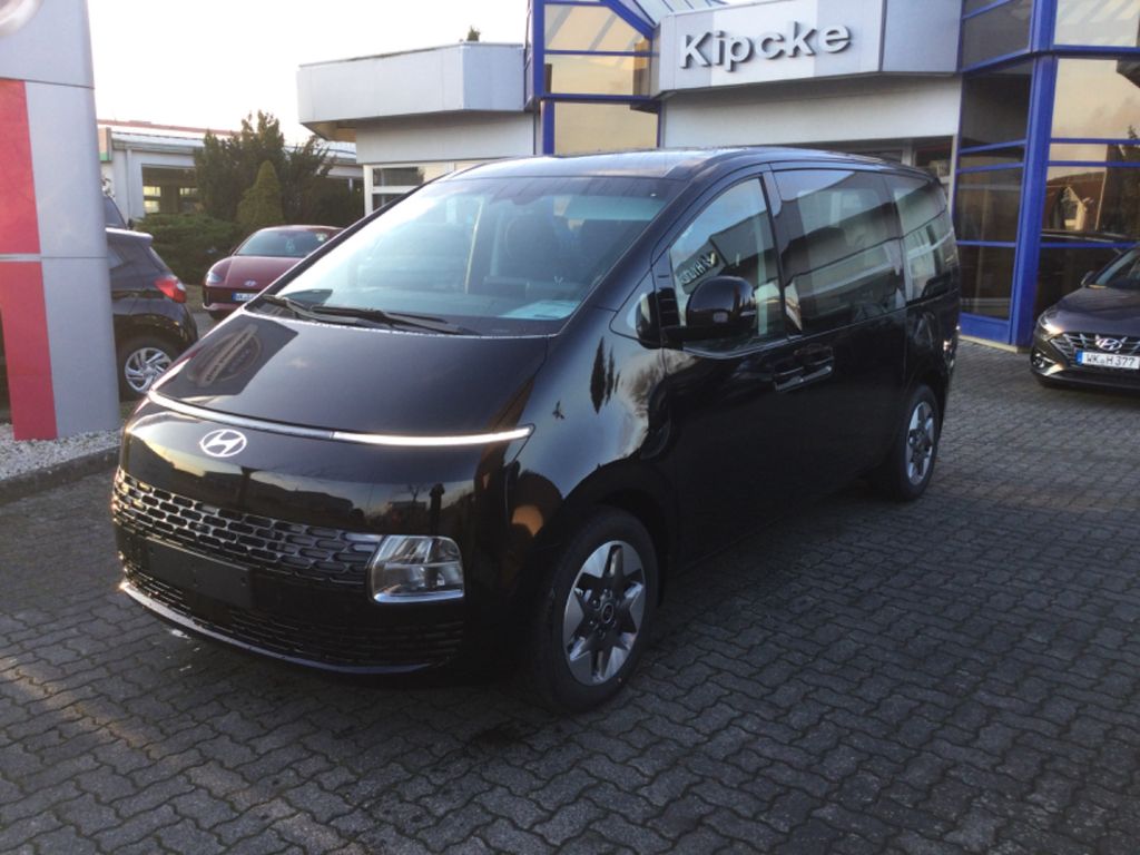 Bild des Angebotes Hyundai Staria 1,6 Trend Hybrid 2WD Park-Paket, Navi WKR