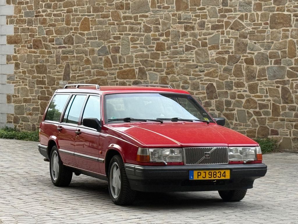 Bild des Angebotes Volvo 940 Original Zustand, 30 Jahre in erster Hand