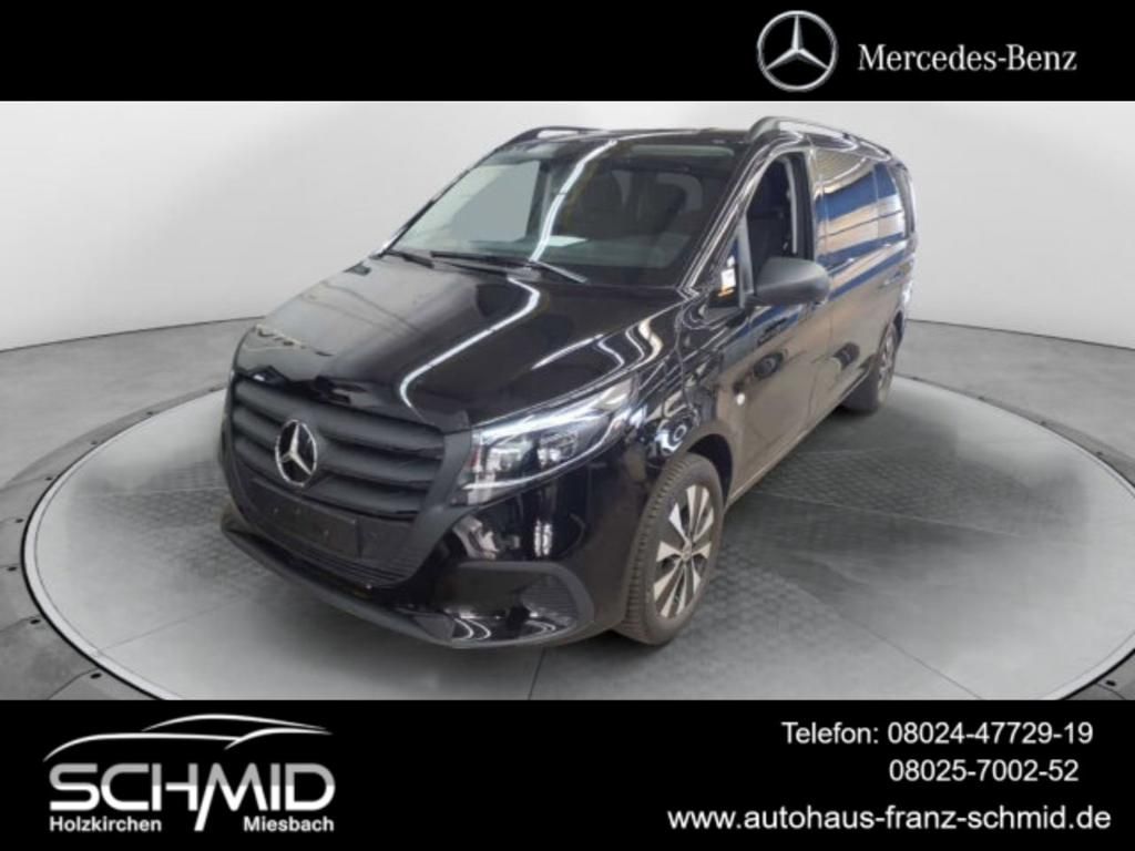 Bild des Angebotes Mercedes-Benz Vito Tourer PRO 119 CDI extralang 4x4 STHZG AHK