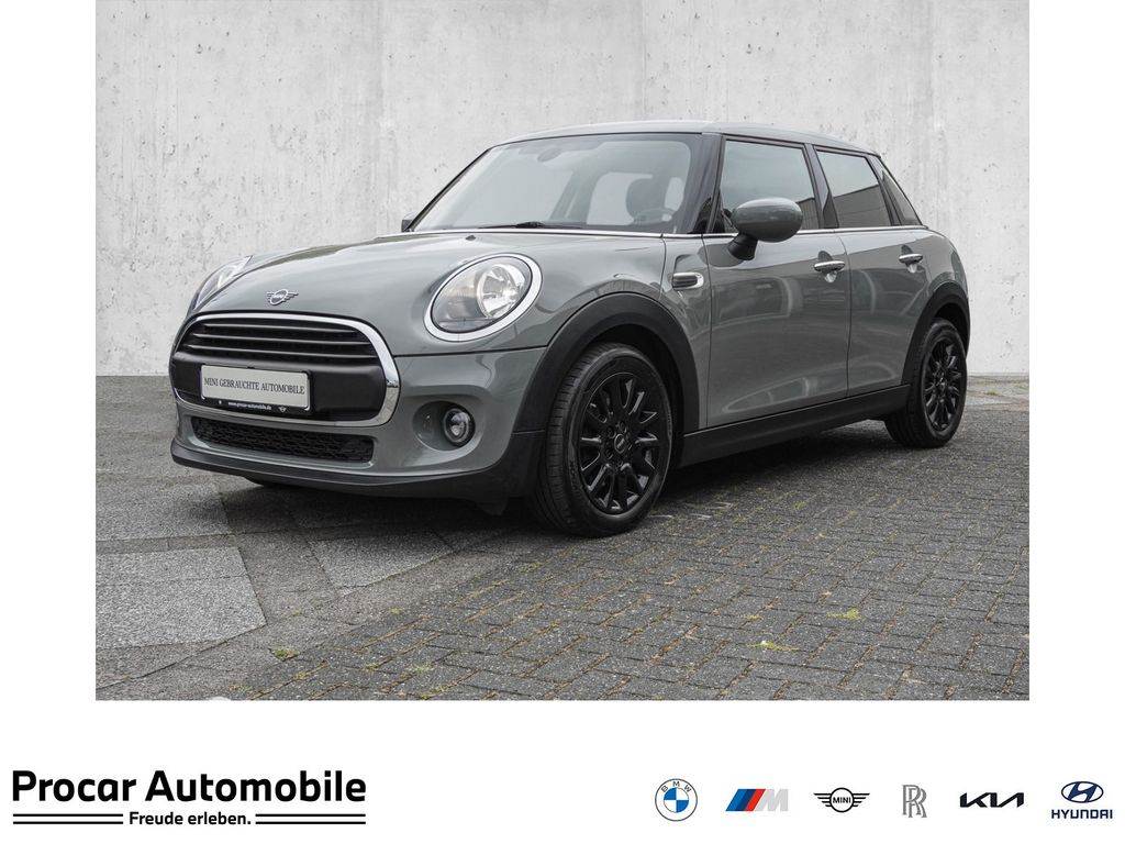 Bild des Angebotes MINI One 5-Türer NAVI PDC V+H Sitzheiz. Klima LM ABS