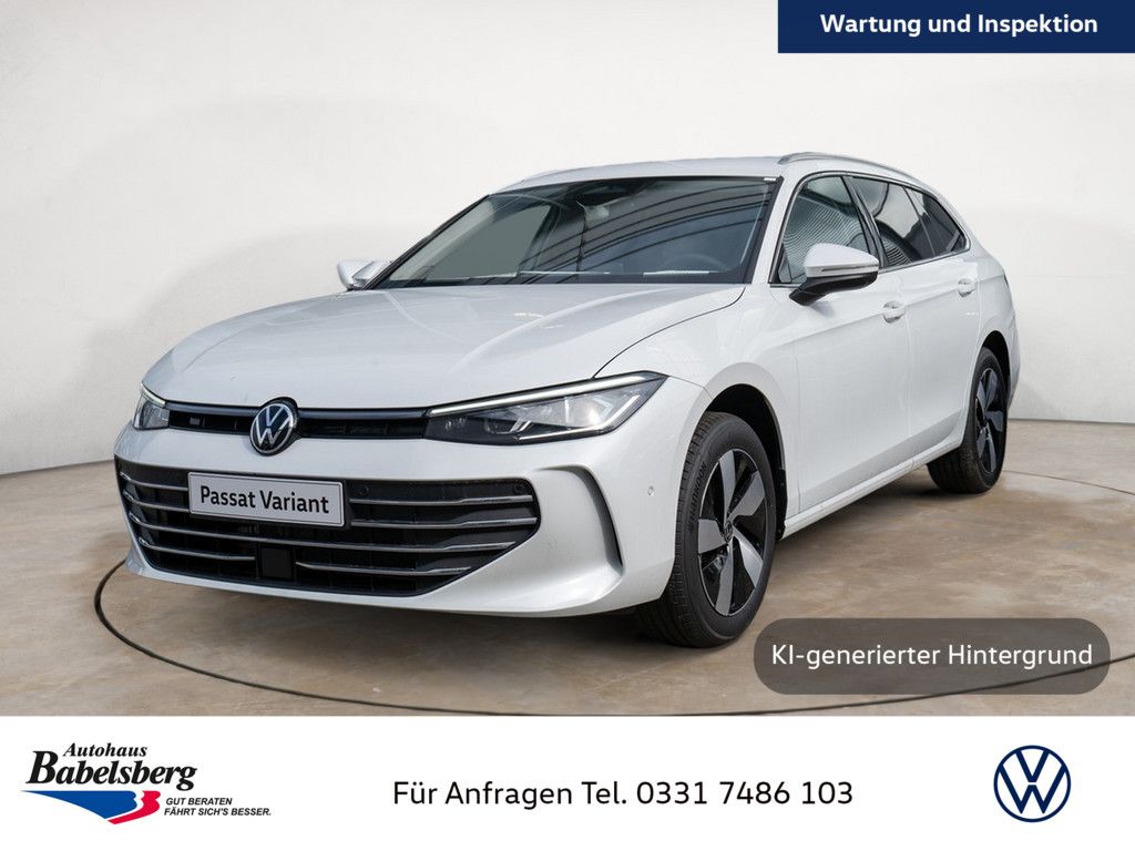 Bild des Angebotes Volkswagen Passat Variant 1.5 eTSI Business AKTIVSITZE 360°