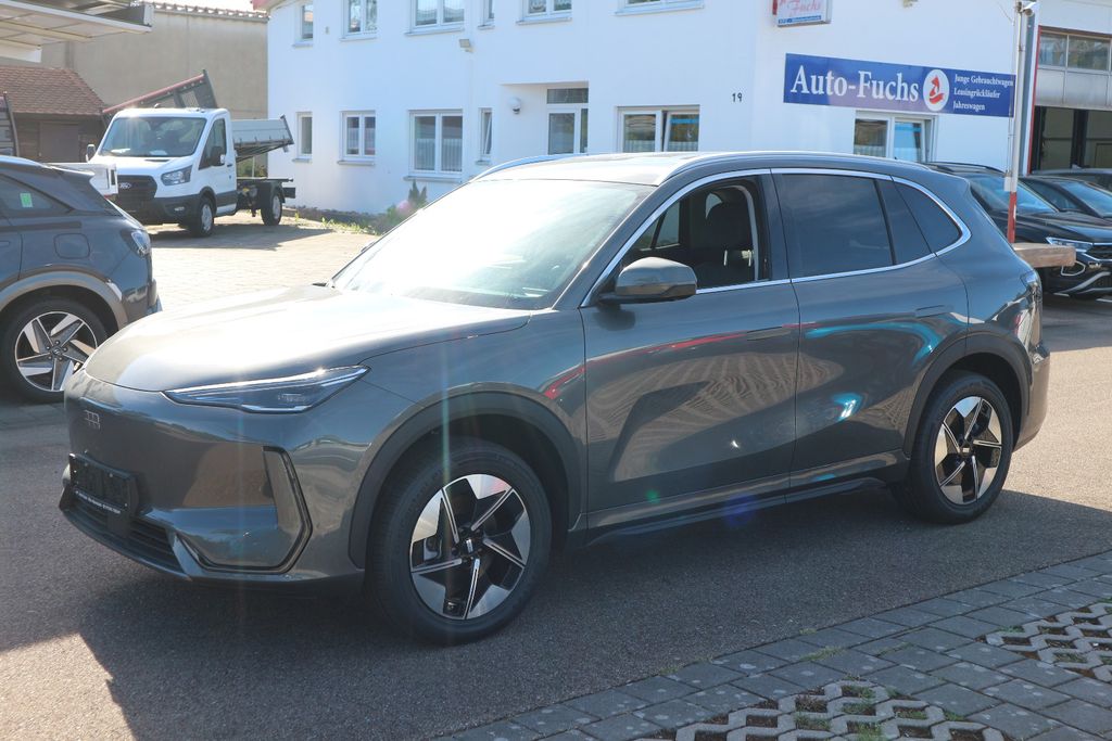 Bild des Angebotes Geely E5 BEV 68kWh Pro+ 360°Kamera Leder LED