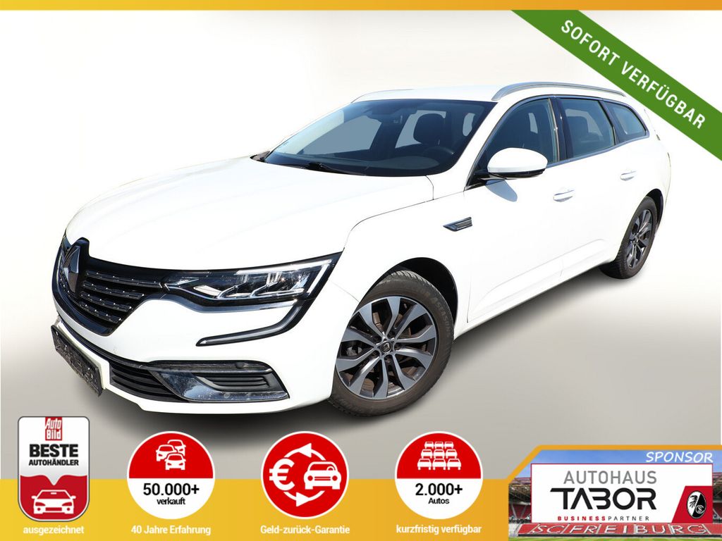Bild des Angebotes Renault Talisman Grandtour 1.3 TCe 160 EDC Zen LED PDC