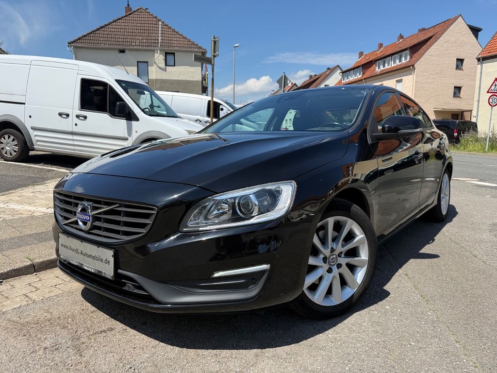 Bild des Angebotes Volvo S60 Lim. Linje Business