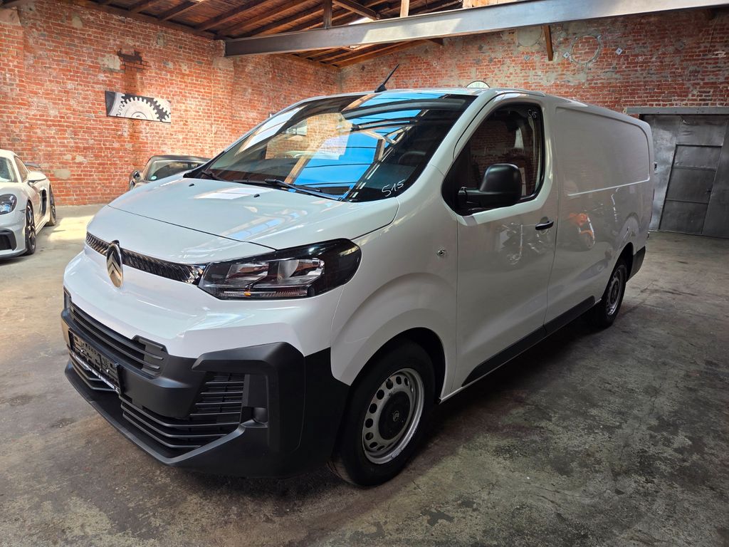 Bild des Angebotes Citroën Jumpy Kasten Lang TüvServiceNeuKlimaKamera