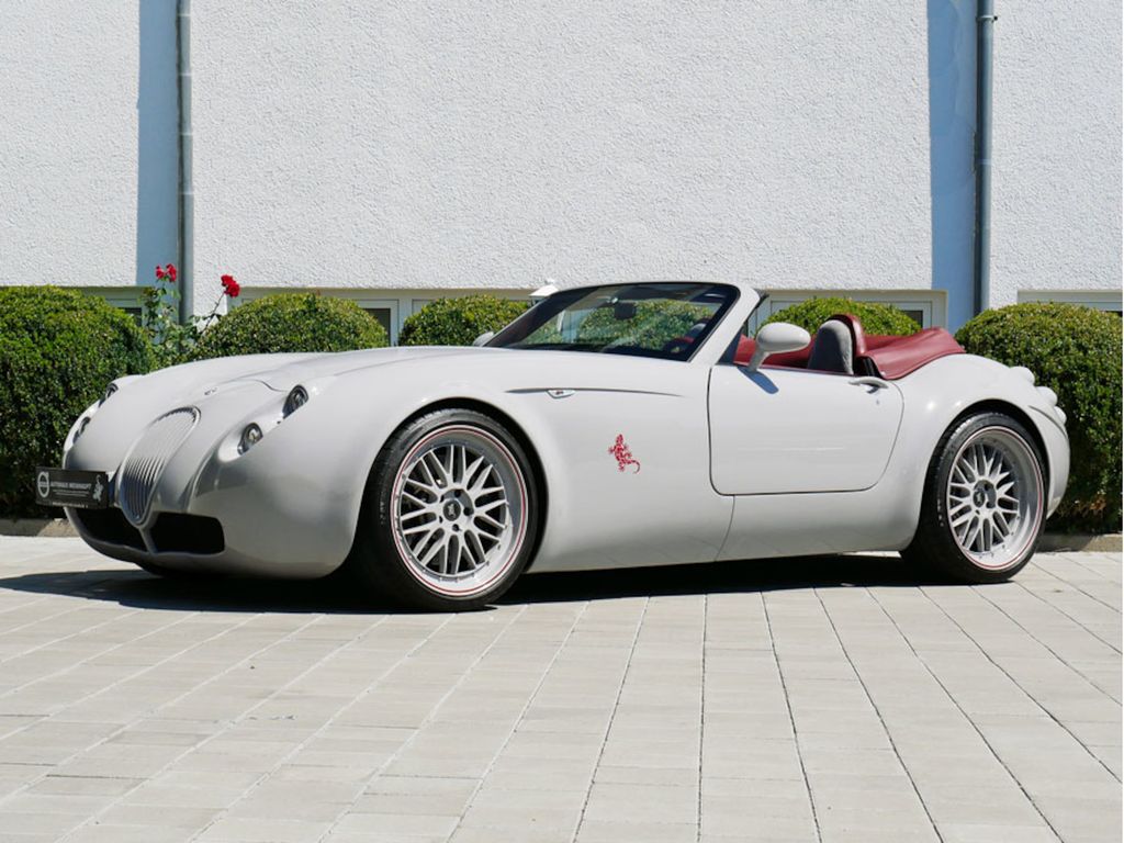 Wiesmann MF 4 S Roadster*Autom.*Kälteanl.*20Zoll*Sitzhzg