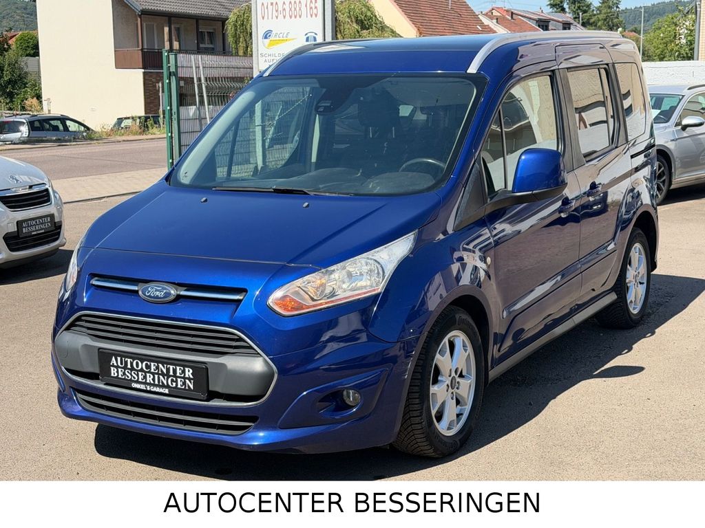 Bild des Angebotes Ford Tourneo Connect Titanium * KLIMA * PANORAMA *