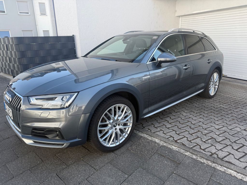 Bild des Angebotes Audi A4 Allroad 2.0 TDI S tronic quattro -
