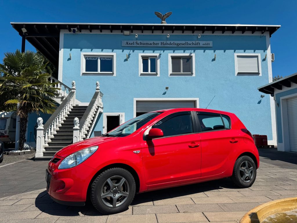 Bild des Angebotes Hyundai i20 Edition 20 Klima / Garantie + Tüv neu!