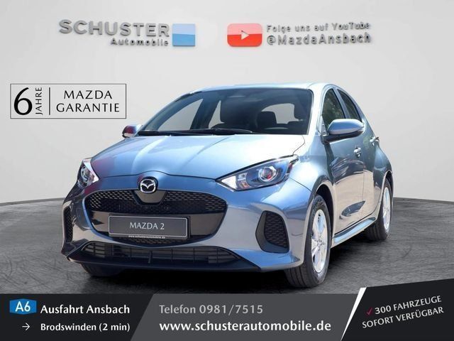 Bild des Angebotes Mazda 2 Hybrid Centre-Line Automatik Kamera/Sitzheizun