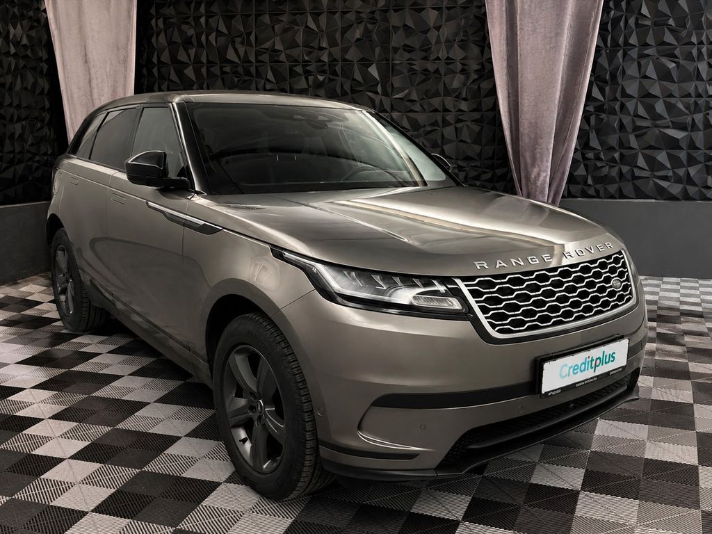 Bild des Angebotes Land Rover Range Rover Velar Hybrid Navi, Teilleder, Kamera