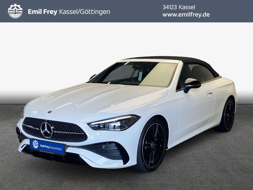 Bild des Angebotes Mercedes-Benz CLE 180 Cab Edition AMG Adva+|Night|20''Alu|AHK|