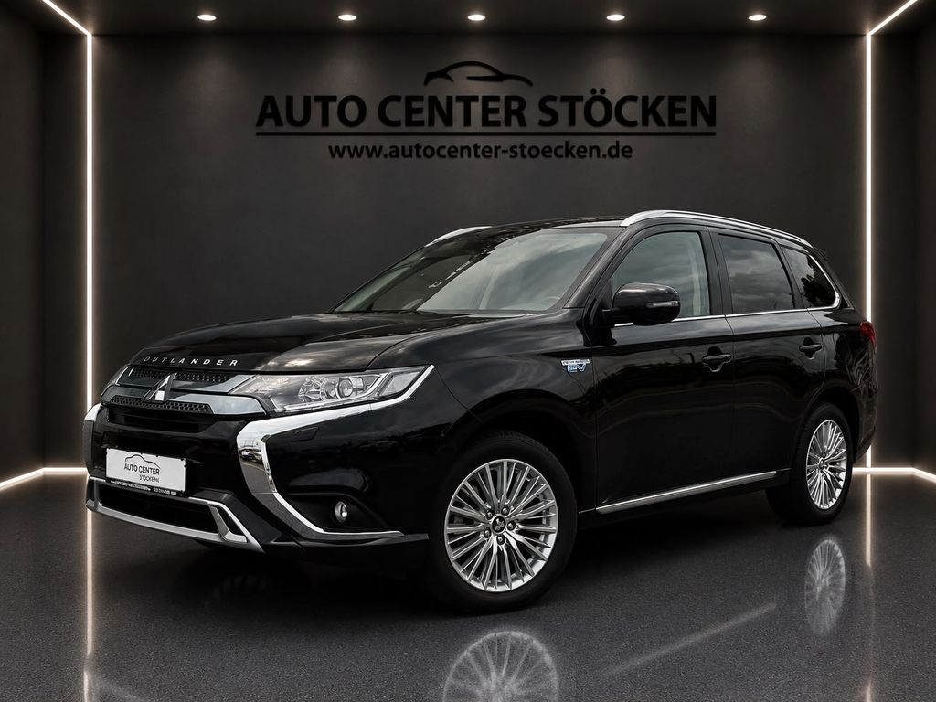 Bild des Angebotes Mitsubishi Outlander PHEV Spirit 4WD KAMERA AHK NAVI LEDER