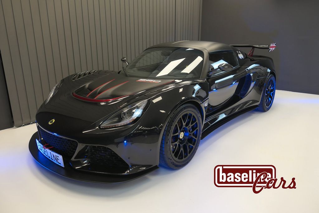 Bild des Angebotes Lotus Exige S - Cup360 No10/50 - EX460 - DSG Getriebe