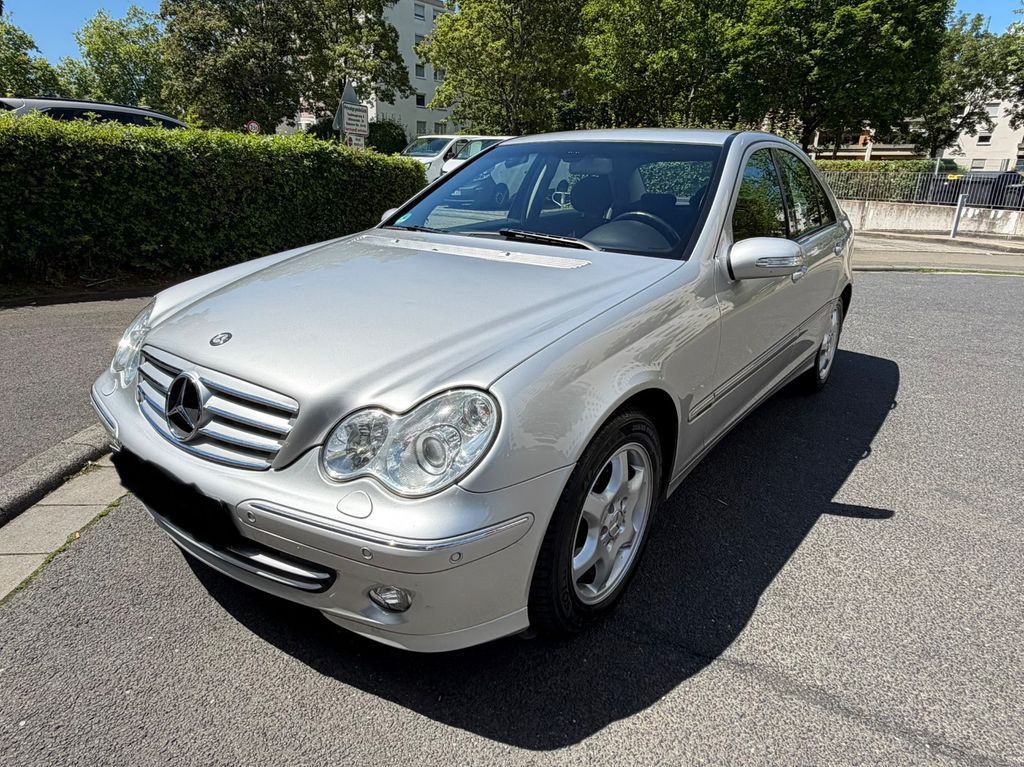 Bild des Angebotes Mercedes-Benz C320 V6 | 218 PS | TÜV neu - 05/28
