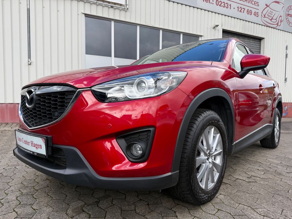 Bild des Angebotes Mazda CX-5 2,2 110kW 150PS Sendo 2WD/NAVI/SHZ/AHK/PDC