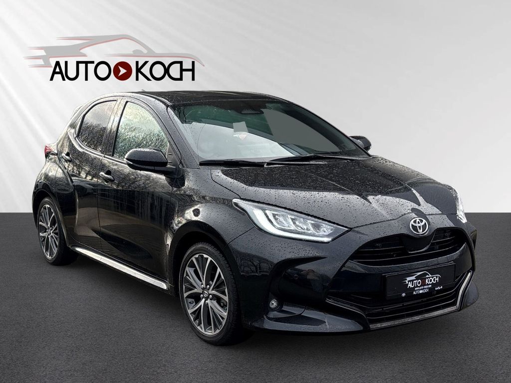 Bild des Angebotes Toyota Yaris Hybrid Style 1.5 Dual-VVT-iE EU6e Digitale