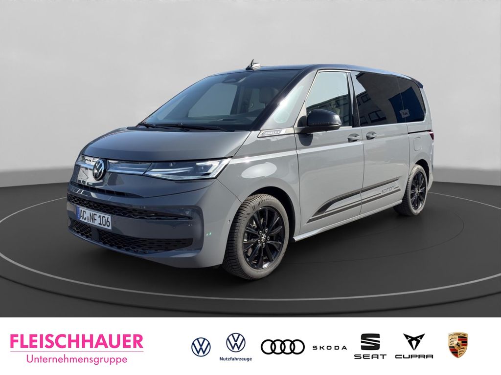 Bild des Angebotes Volkswagen T7 Multivan 2,0 TDI Edition Life LED Navi Leder