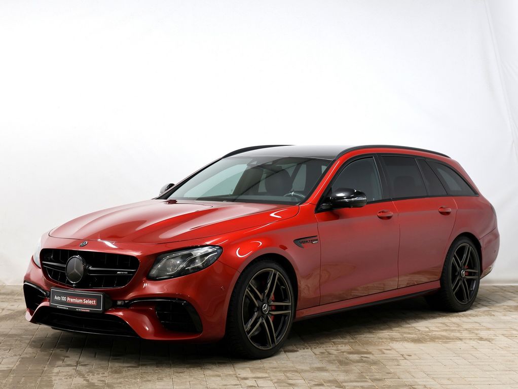 Bild des Angebotes Mercedes-Benz ANDERE E -Klasse T-Modell E 63 S AMG 4Matic