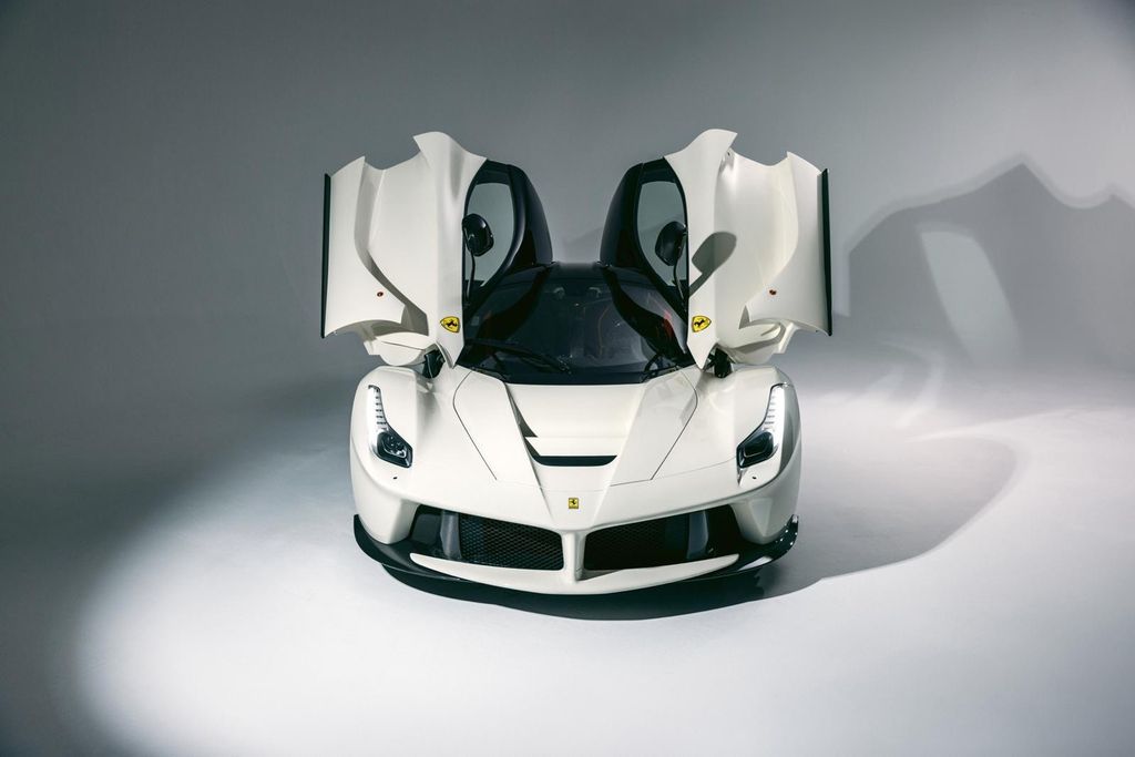 Ferrari LAFFERARI Einmalige Gelegenheit weltweit !