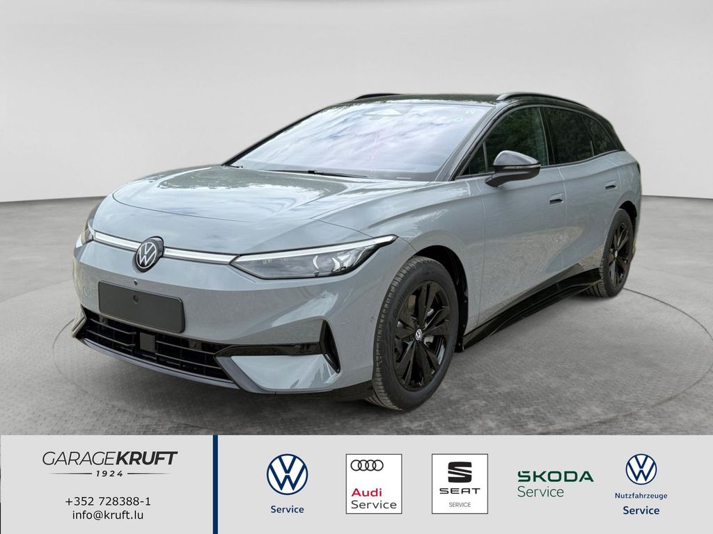 Bild des Angebotes Volkswagen ID.7 Tourer Pro S - AHK, Pano, Wärmepumpe