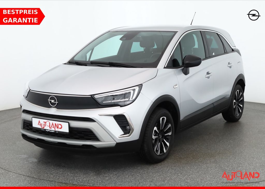 Bild des Angebotes Opel Crossland 1.2 DI Turbo LED Navi Kamera