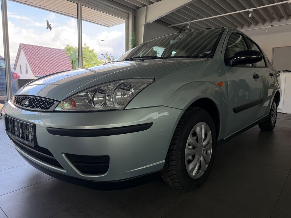 Bild des Angebotes Ford Focus 1.8 Futura 1 Hand AHK