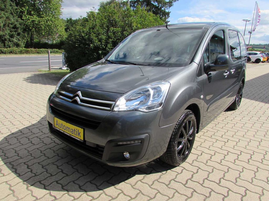 Bild des Angebotes Citroën Berlingo Multispace BlueHDi 100 S&S ETG6