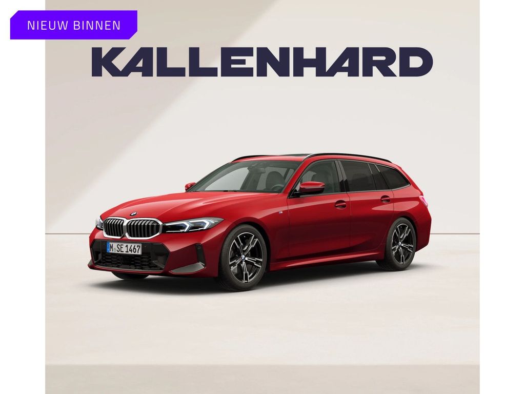 Bild des Angebotes BMW 320 3-serie Touring 320i - M-Sport - Pano - AHK