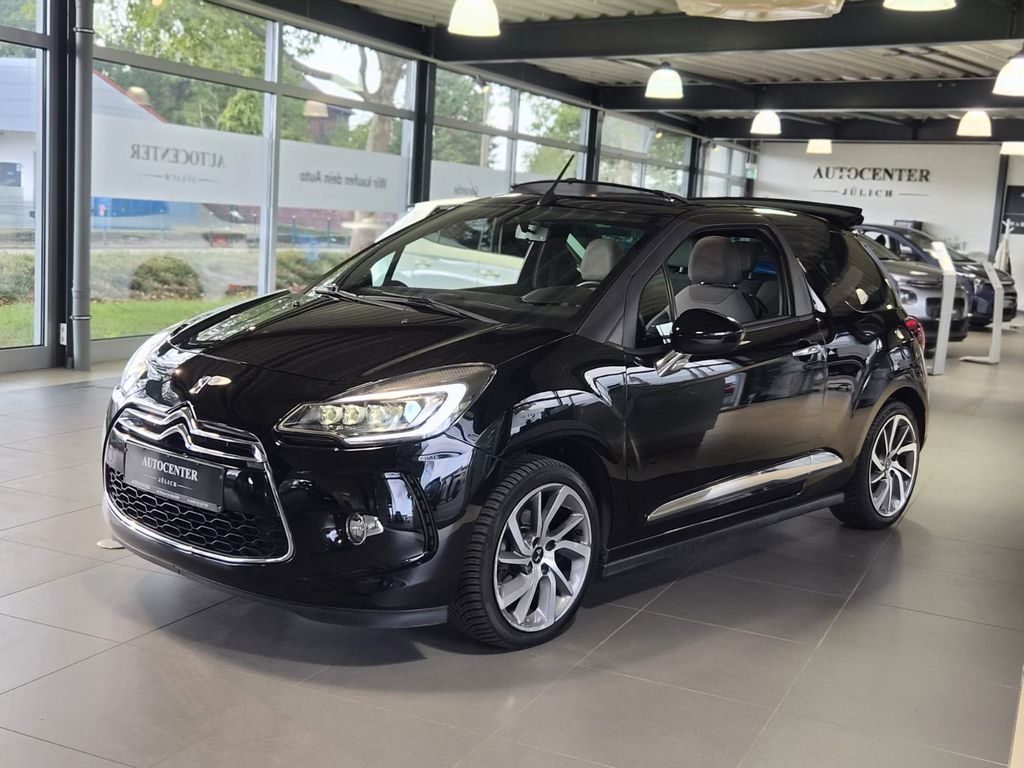 Bild des Angebotes Citroën DS3 Cabrio So Paris* Wenig Km* Allwetterreifen