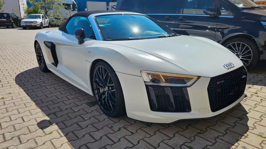 Bild des Angebotes Audi R8 5.2 FSI S tronic quattro Spyder V10