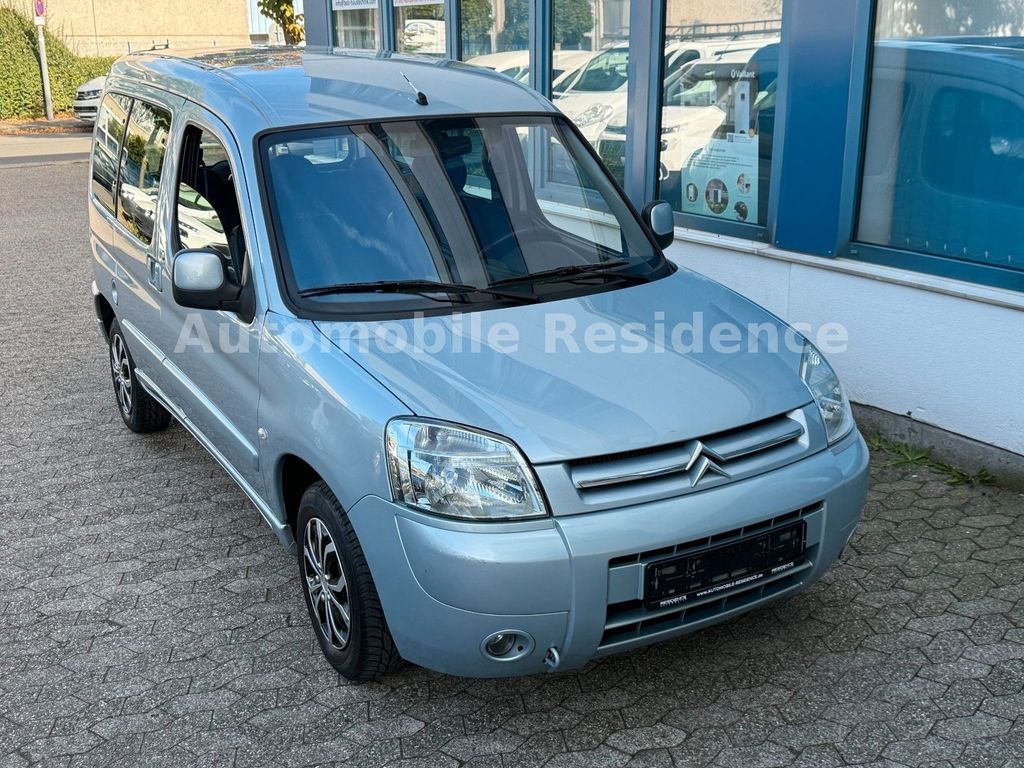Bild des Angebotes Citroën Berlingo 1.4 Bivalent Multispace Plus 1.4* 1HD