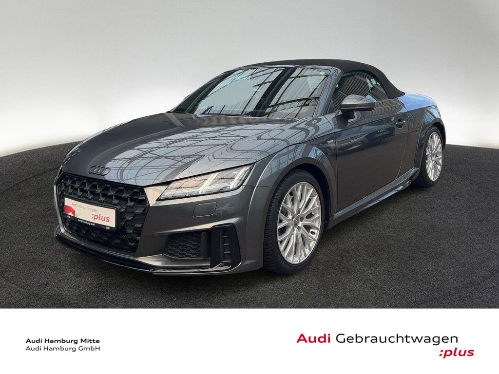 Bild des Angebotes Audi TT Roadster 40 TFSI S tronic Sound LED Navi