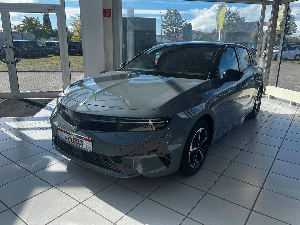 Opel Astra L Lim. 5-trg. GS