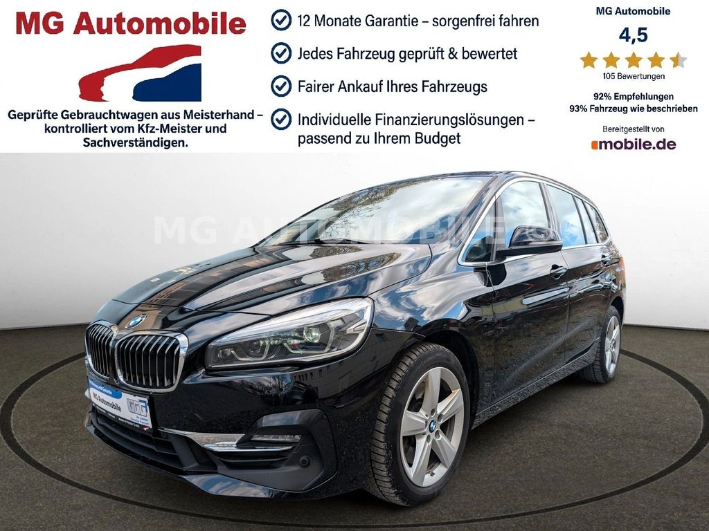 Bild des Angebotes BMW 220d Gran Tourer xDrive Aut. Luxury Line 1.Hd