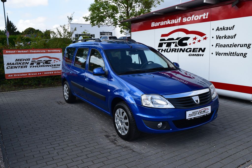 Bild des Angebotes Dacia Logan MCV Kombi Laureate II TÜV 06.2028 1. Hand