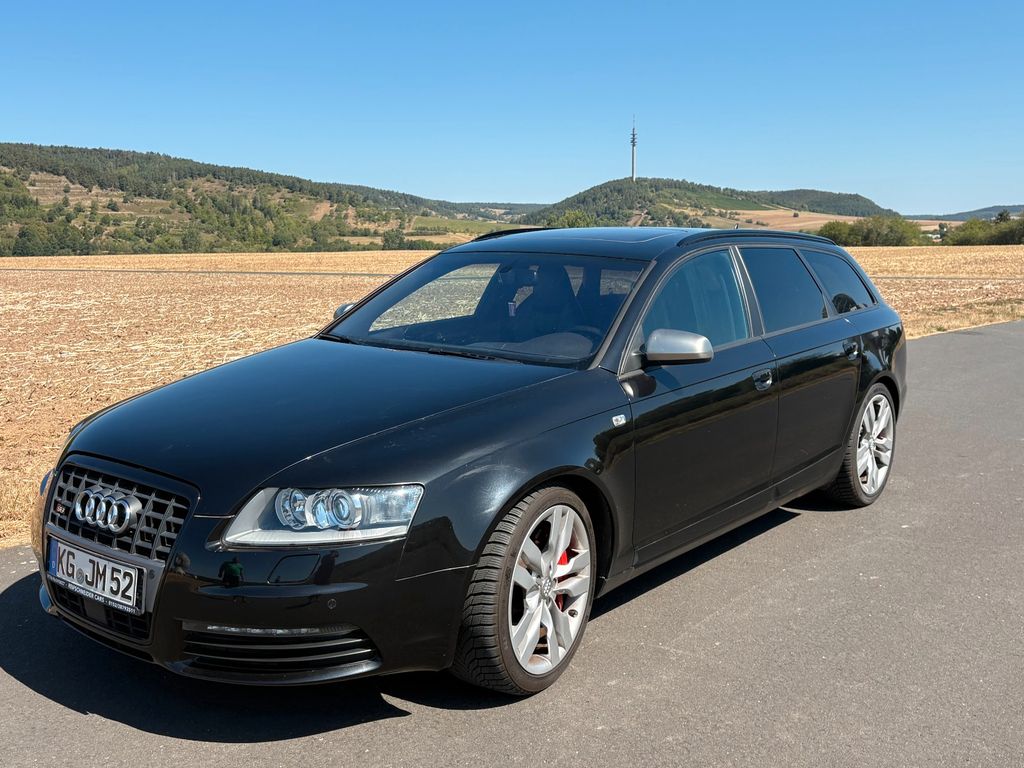 Bild des Angebotes Audi S6 5.2 tiptronic quattro Avant Schalensitze V10