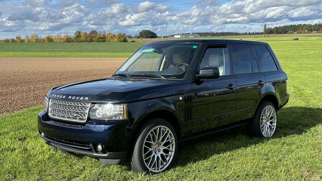 Bild des Angebotes Land Rover Range Rover 3.6 TDV8 Vogue Vogue AHK
