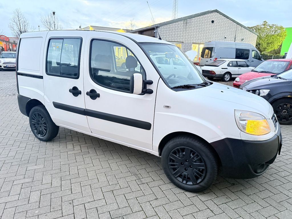 Bild des Angebotes Fiat Doblo Doblò 1.4 SX Panorama Kasten Klima/5-Sitze