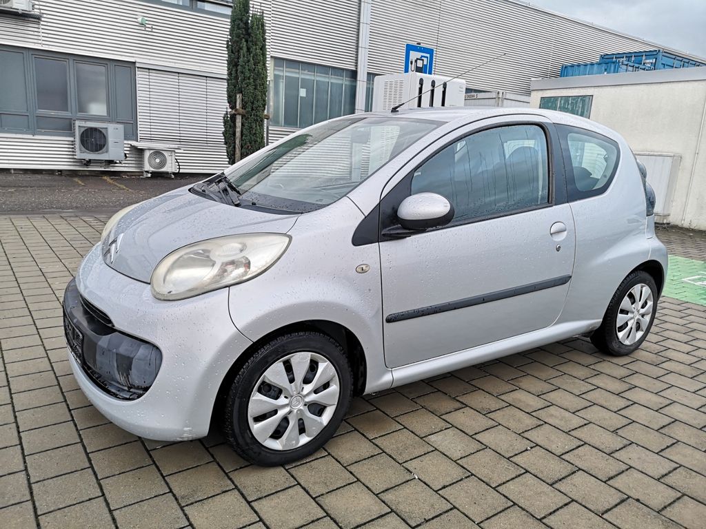 Bild des Angebotes Citroën C1 HDI Style Klimaanlage Scheckheft TÜV:03/2028