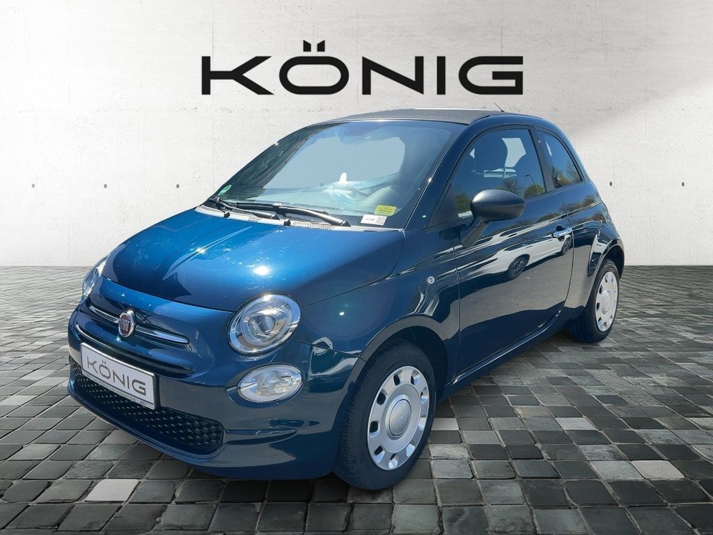 Bild des Angebotes Fiat 500C Hatchback 1.0 Klima*DAB*