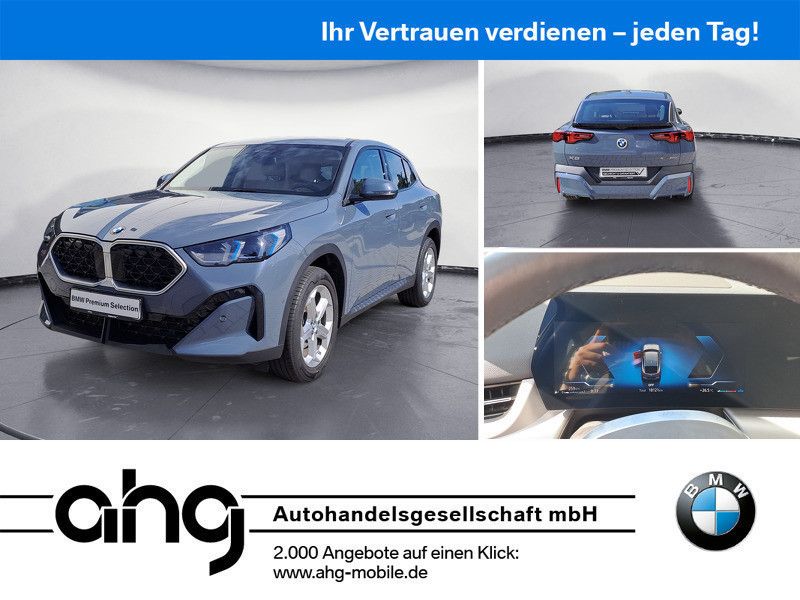 Bild des Angebotes BMW X2 sDrive20d DCT Driving Plus Innovation AHK