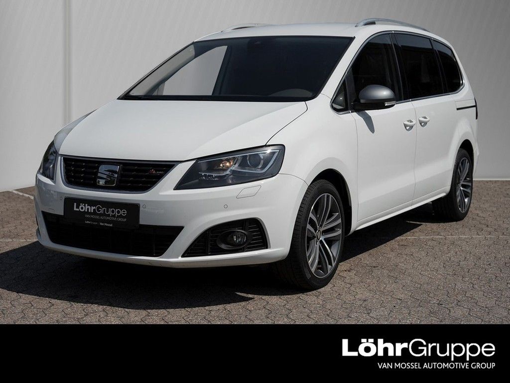 Bild des Angebotes Seat Alhambra 1.4 TSI DSG FR-Line