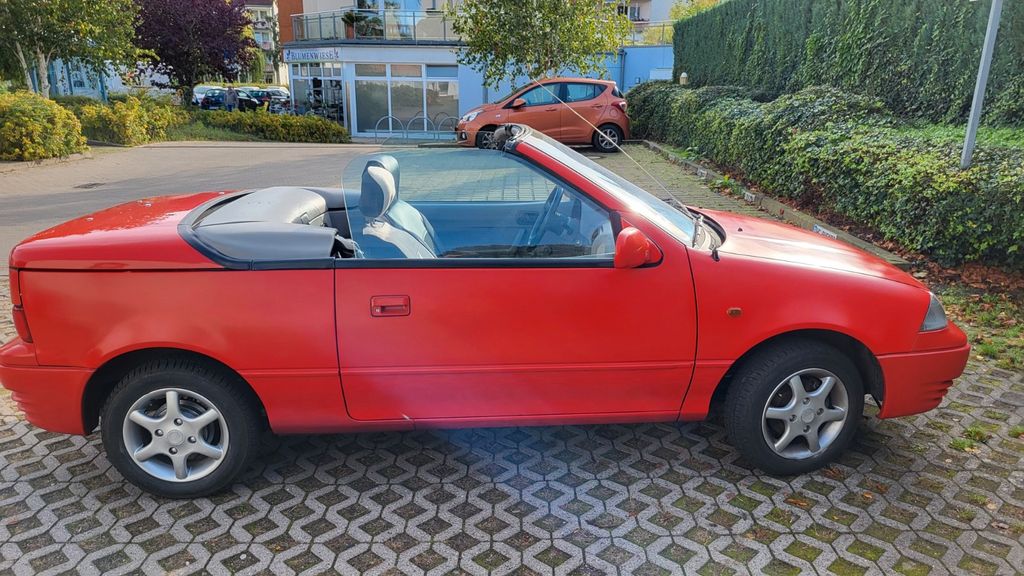 Suzuki Swift 1,3 -