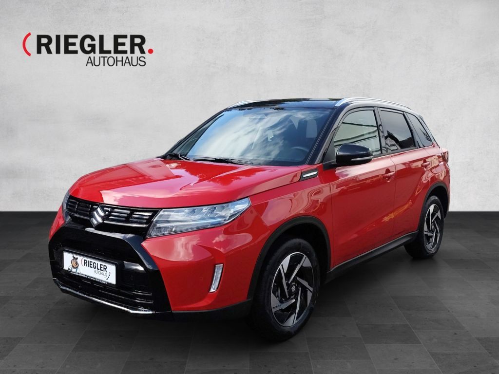 Bild des Angebotes Suzuki Vitara 1.4 Hybrid Allgrip Comfort+ Bicolor