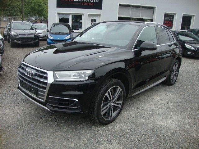 Bild des Angebotes Audi Q5 45 TDI tiptronic quattro sport