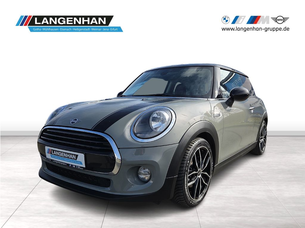 Bild des Angebotes MINI Cooper Hatch Klima PDC 8fach bereift