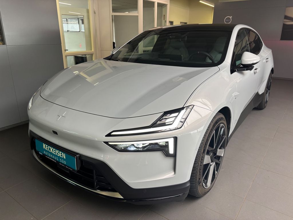 Bild des Angebotes Polestar 4 Long Range Dual Pilot-Paket Plus-Paket 21"